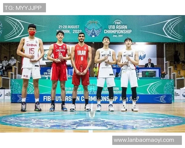 中国U18青年队迎战黎巴嫩队力争在国际赛场上取得佳绩